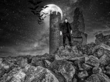 Легендарные замки Германии. Франкенштейн