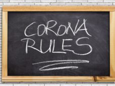 Bund und Länder diskutieren über Corona-Regeln