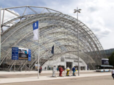 Лейпцигская ярмарка примет беженцев