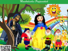 „Schneewittchen“ kommt am 23. 04.