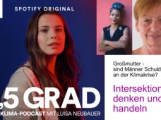 Luisa Neubauer lädt zum Gespräch über Intersektionalismus ein