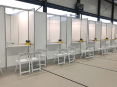 Новый центр прибытия