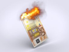 Inflationsrate springt auf 7,3 Prozent