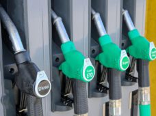 Diesel teurer als Benzin