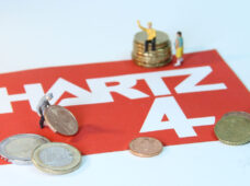 Больше никаких санкций против получателей Hartz IV