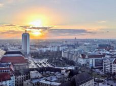 Новый центр приема беженцев