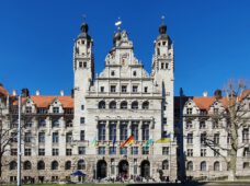 Хаос в Новой ратуше