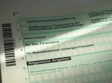 Bund senkt Zinssatz auf Steuernachzahlungen