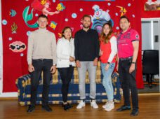 Первый день