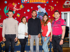 Der erste Arbeitstag