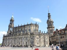Подорож до Дрездену та Пильниць 07.05.2022
