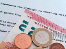 Ukraine-Flüchtlinge erhalten ab Juni Grundsicherung