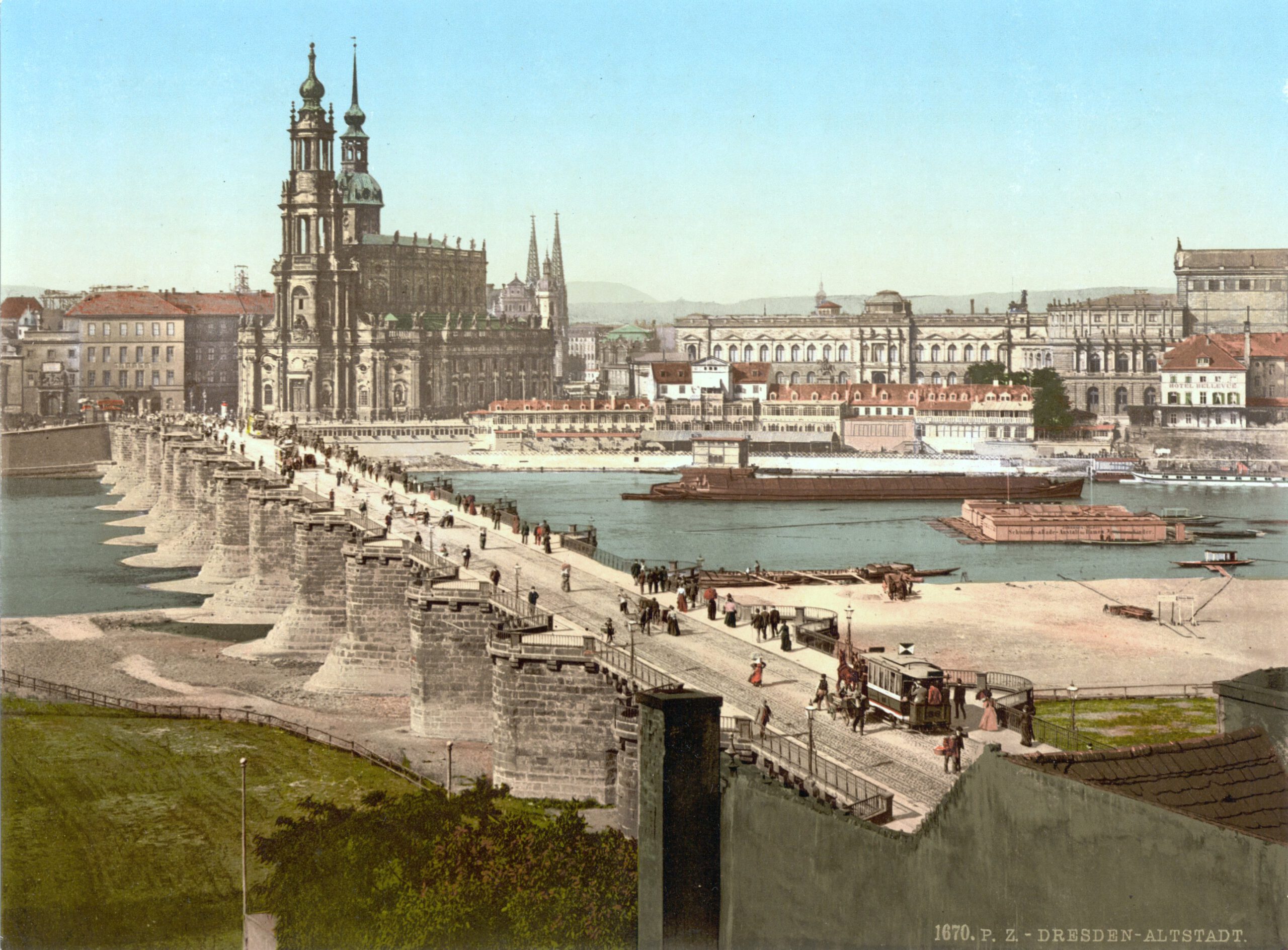 Литературный Дрезден - Leipzig-Brücke der Kulturen e.V. & Zeitschrift MOST