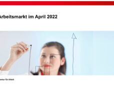 Der Arbeitsmarkt in Leipzig im April 2022