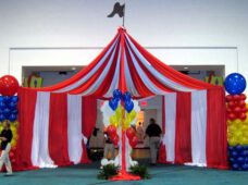 Відвідування цирку безкоштовно