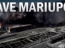 Петиція “Save Mariupol”