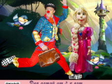 Veranstaltung zum Tag der offenen Tür (in russischer und ukrainischer Sprache)