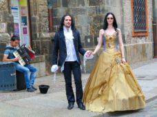 Фестиваль готів у Лейпцигу