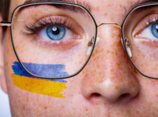 Біженцям – окуляри безкоштовно