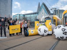 150-річчя трамваїв