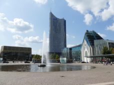 Дитячий університет Лейпцига повертається