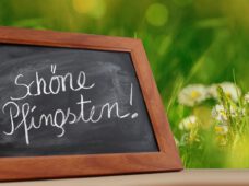 Sommerliches Pfingstwochenende in Leipzig erwartet