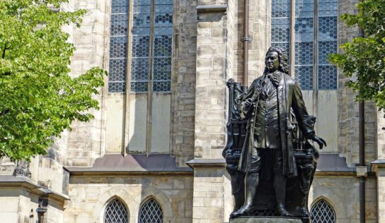 Leipzig: Das Bachfest startet durch