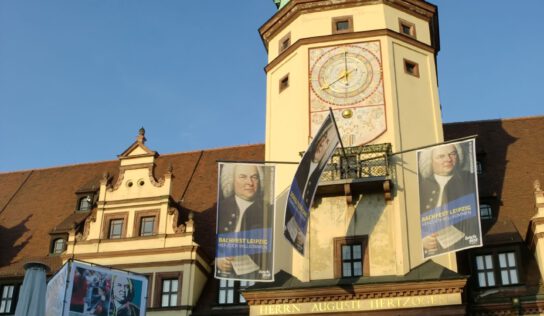 Bachfest Leipzig 2022 – фестиваль Баха