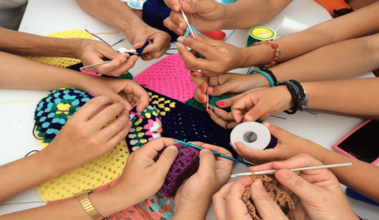 Upcycle your T-Shirt