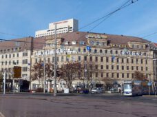 Ремонт розкішного готелю «Асторія» може бути продовжено.