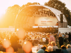 «Klassik airleben» 2022: Концерти під відкритим небом у Розенталі