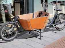 Pilotprojekt: Verleih für Lastenräder in Leipzig