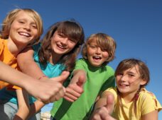 Faustball Feriencamp