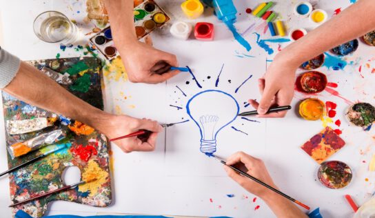 Креативні майстерні для дітей і підлітків