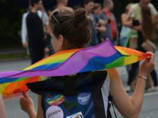 Christopher Street Day 2022 in Leipzig