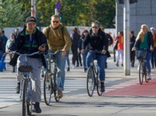Radfahren Lernen für Erwachsene