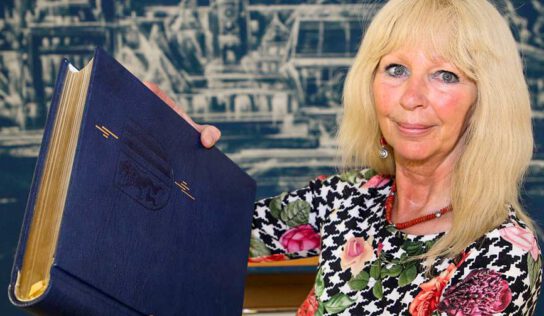 Золота книга Лейпцига