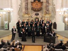 Перше виконання у Лейпцигу: “Йорам” Пауля Бен-Хаїма.