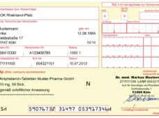 E-Rezept beim Arzt ab September 2022