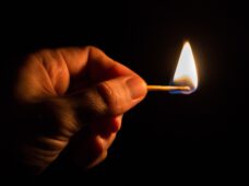 Поліція шукає свідків підпалів у Грюнау