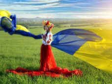 СЬОГОДНІ – ДЕНЬ ПРАПОРА УКРАЇНИ