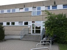 У Лейпцигу підпалили дитсадок та будинок біженців з України