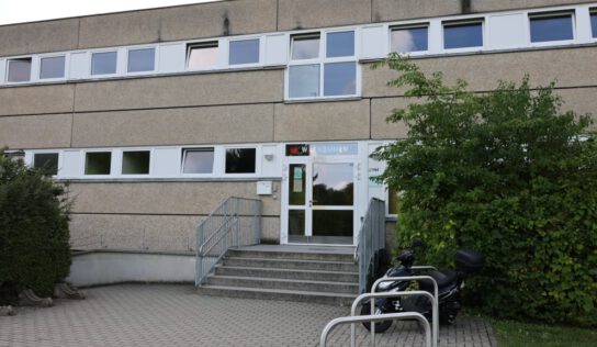 У Лейпцигу підпалили дитсадок та будинок біженців з України