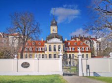 Прогулянка Лейпцигом 30.09.2022. Район Голіс.