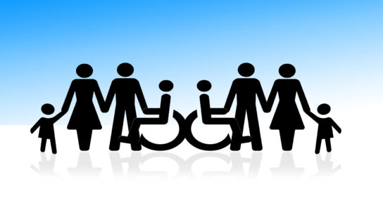 Інформаційні заходи для людей з інвалідністю