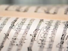 Gesang ist bunt – хоровий спів