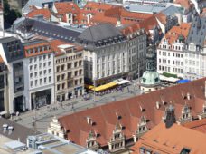 Leipzig startet Plakatkampagne zu bezahlbarem Wohnraum