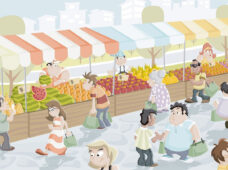 Leipziger Markttage 2022