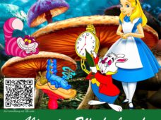 «Алиса в стране чудес» на немецком языке