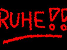 Години тиші у Німеччині